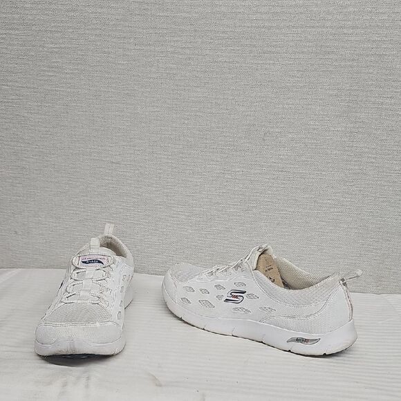 SKECHERS ARCH FIT WOMENS SNEAKERS BFPM-05-008 - Picture 1 of 10